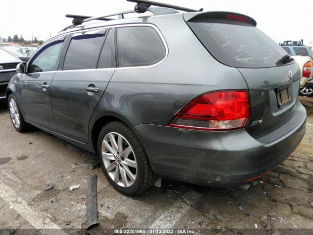 Photo 2 VIN: 3VWPL7AJ7EM600764 - VOLKSWAGEN JETTA SPORTWAGEN 