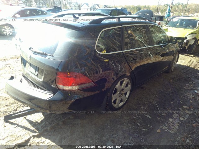 Photo 3 VIN: 3VWPL7AJ7EM604863 - VOLKSWAGEN JETTA SPORTWAGEN 