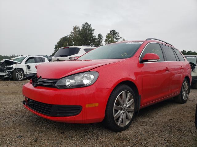 Photo 1 VIN: 3VWPL7AJ7EM606080 - VOLKSWAGEN JETTA TDI 