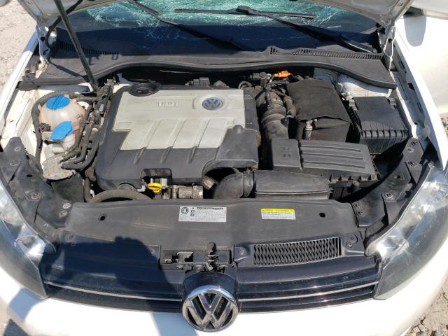 Photo 10 VIN: 3VWPL7AJ7EM606256 - VOLKSWAGEN JETTA TDI 