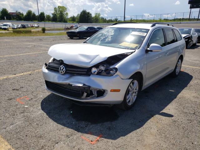 Photo 1 VIN: 3VWPL7AJ7EM607939 - VOLKSWAGEN JETTA TDI 