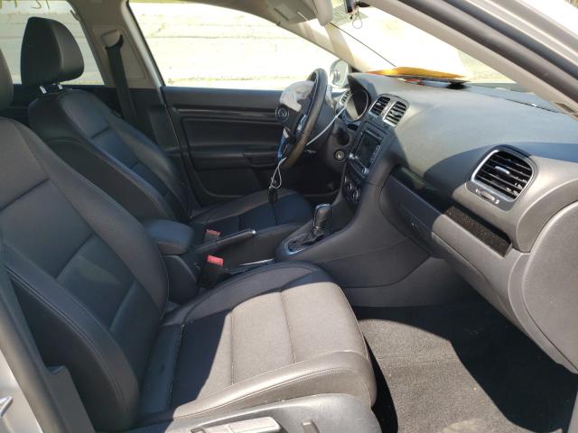 Photo 4 VIN: 3VWPL7AJ7EM607939 - VOLKSWAGEN JETTA TDI 