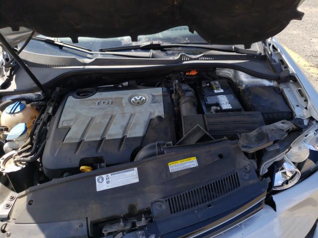 Photo 6 VIN: 3VWPL7AJ7EM607939 - VOLKSWAGEN JETTA TDI 