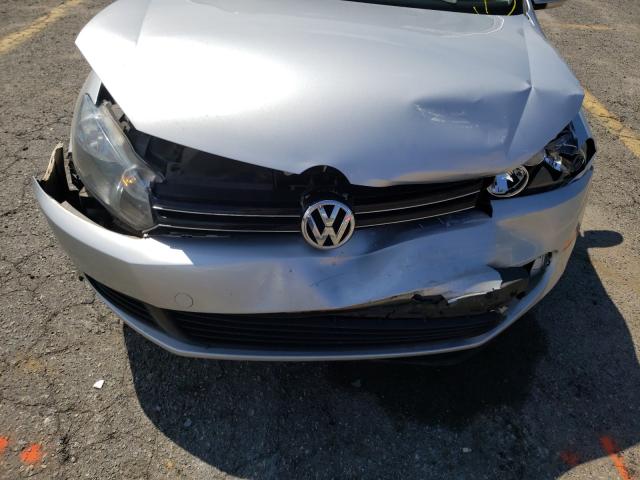 Photo 8 VIN: 3VWPL7AJ7EM607939 - VOLKSWAGEN JETTA TDI 