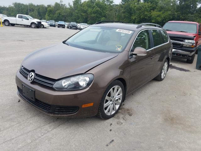 Photo 1 VIN: 3VWPL7AJ7EM608928 - VOLKSWAGEN JETTA TDI 