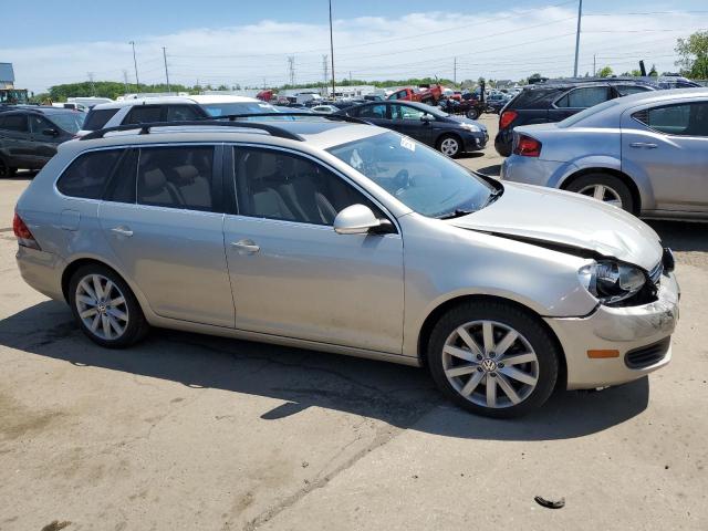 Photo 3 VIN: 3VWPL7AJ7EM609304 - VOLKSWAGEN JETTA TDI 