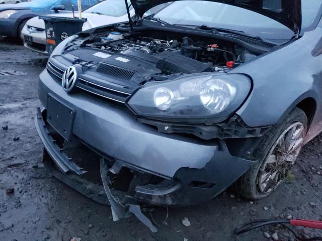 Photo 8 VIN: 3VWPL7AJ7EM610534 - VOLKSWAGEN JETTA TDI 