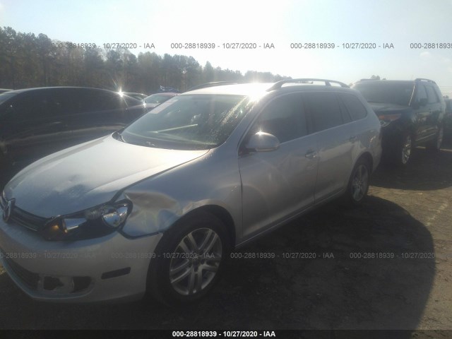 Photo 1 VIN: 3VWPL7AJ7EM613594 - VOLKSWAGEN JETTA SPORTWAGEN 