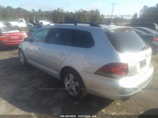 Photo 2 VIN: 3VWPL7AJ7EM613594 - VOLKSWAGEN JETTA SPORTWAGEN 