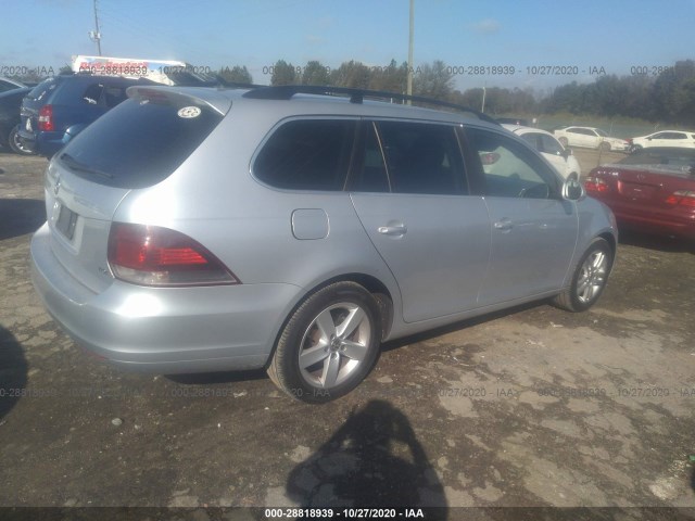 Photo 3 VIN: 3VWPL7AJ7EM613594 - VOLKSWAGEN JETTA SPORTWAGEN 