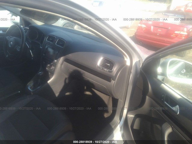 Photo 4 VIN: 3VWPL7AJ7EM613594 - VOLKSWAGEN JETTA SPORTWAGEN 