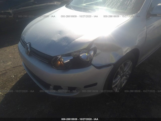 Photo 5 VIN: 3VWPL7AJ7EM613594 - VOLKSWAGEN JETTA SPORTWAGEN 