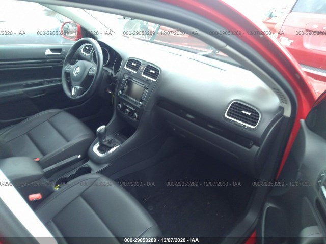 Photo 4 VIN: 3VWPL7AJ7EM613692 - VOLKSWAGEN JETTA SPORTWAGEN 