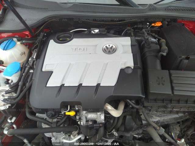 Photo 9 VIN: 3VWPL7AJ7EM613692 - VOLKSWAGEN JETTA SPORTWAGEN 