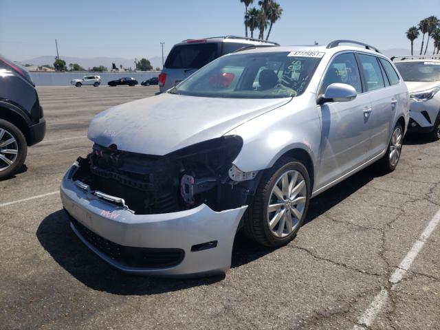 Photo 1 VIN: 3VWPL7AJ7EM614874 - VOLKSWAGEN JETTA TDI 