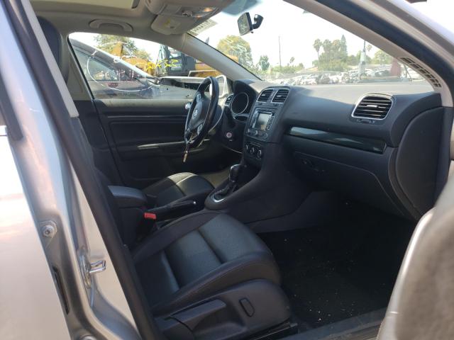 Photo 4 VIN: 3VWPL7AJ7EM614874 - VOLKSWAGEN JETTA TDI 