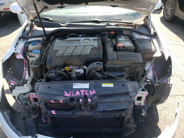 Photo 6 VIN: 3VWPL7AJ7EM614874 - VOLKSWAGEN JETTA TDI 