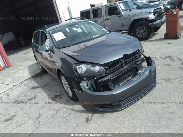 Photo 0 VIN: 3VWPL7AJ7EM616186 - VOLKSWAGEN JETTA SPORTWAGEN 