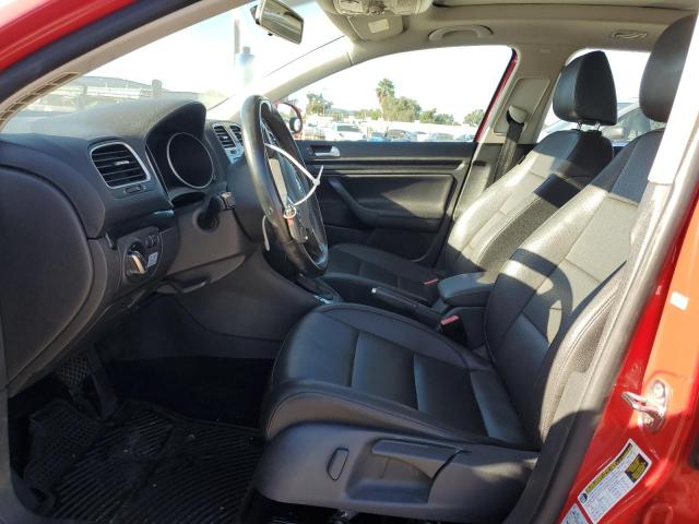 Photo 6 VIN: 3VWPL7AJ7EM617046 - VOLKSWAGEN JETTA TDI 