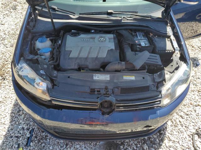 Photo 10 VIN: 3VWPL7AJ7EM618309 - VOLKSWAGEN JETTA 