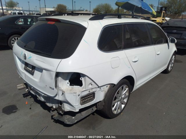 Photo 3 VIN: 3VWPL7AJ7EM622327 - VOLKSWAGEN JETTA SPORTWAGEN 