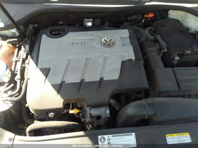 Photo 9 VIN: 3VWPL7AJ7EM622327 - VOLKSWAGEN JETTA SPORTWAGEN 