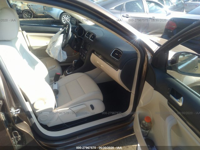 Photo 4 VIN: 3VWPL7AJ7EM623963 - VOLKSWAGEN JETTA SPORTWAGEN 