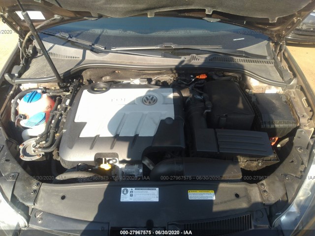 Photo 9 VIN: 3VWPL7AJ7EM623963 - VOLKSWAGEN JETTA SPORTWAGEN 