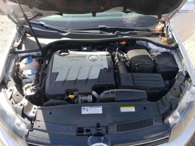 Photo 11 VIN: 3VWPL7AJ7EM624014 - VOLKSWAGEN JETTA TDI 