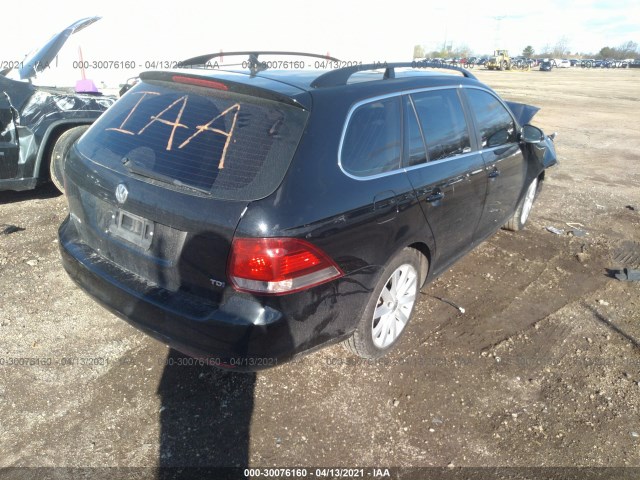 Photo 3 VIN: 3VWPL7AJ7EM625082 - VOLKSWAGEN JETTA SPORTWAGEN 