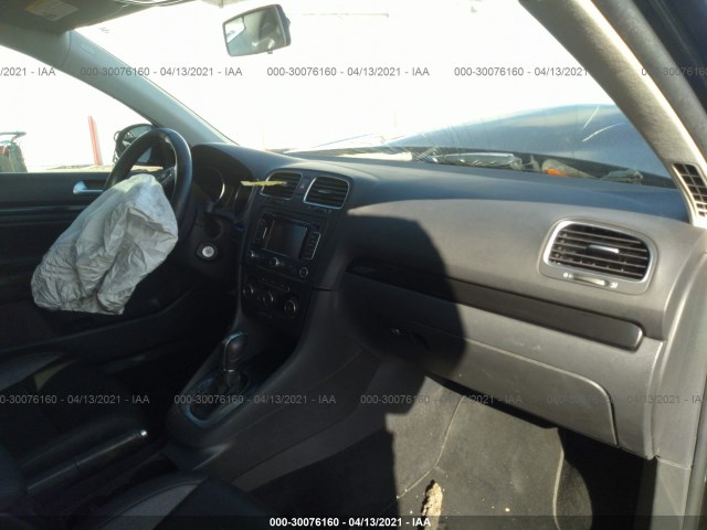 Photo 4 VIN: 3VWPL7AJ7EM625082 - VOLKSWAGEN JETTA SPORTWAGEN 