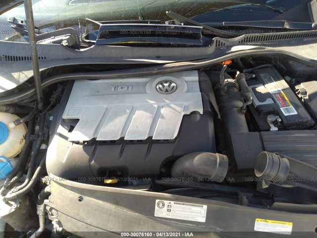 Photo 9 VIN: 3VWPL7AJ7EM625082 - VOLKSWAGEN JETTA SPORTWAGEN 