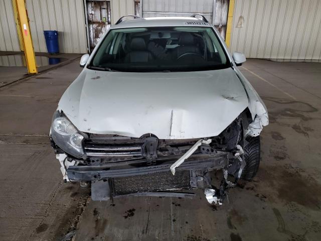 Photo 4 VIN: 3VWPL7AJ7EM627432 - VOLKSWAGEN JETTA SPORTWAGEN 