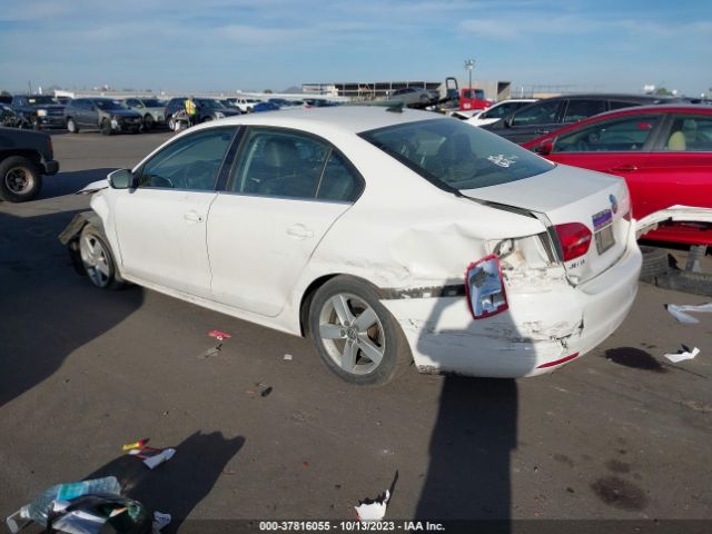 Photo 2 VIN: 3VWPL7AJ7EM627432 - VOLKSWAGEN JETTA SPORTWAGEN 