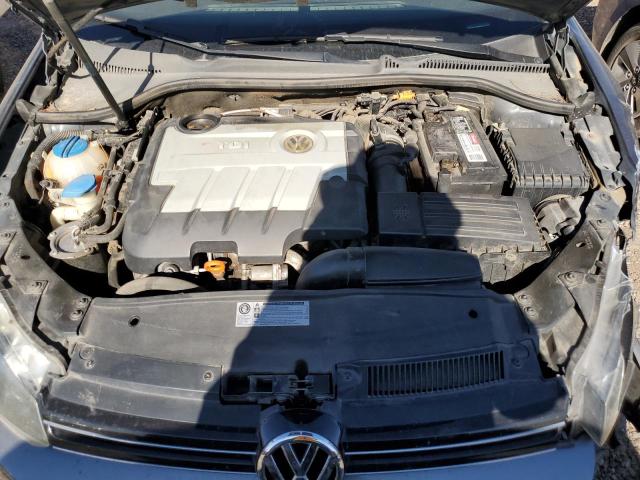 Photo 10 VIN: 3VWPL7AJ8BM612188 - VOLKSWAGEN JETTA TDI 