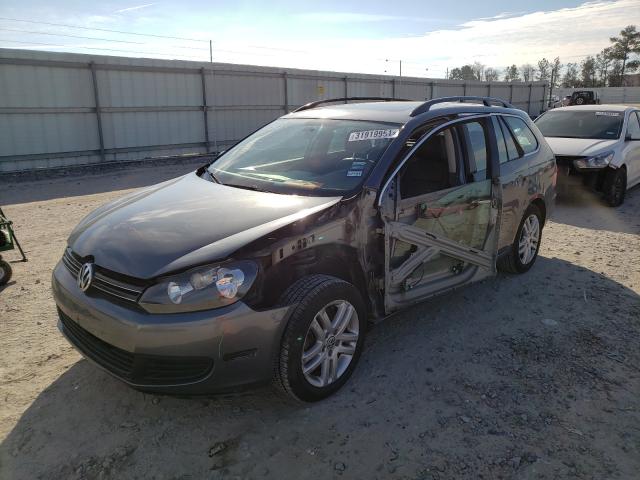 Photo 1 VIN: 3VWPL7AJ8BM617777 - VOLKSWAGEN JETTA TDI 