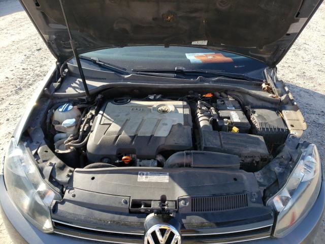 Photo 6 VIN: 3VWPL7AJ8BM617777 - VOLKSWAGEN JETTA TDI 