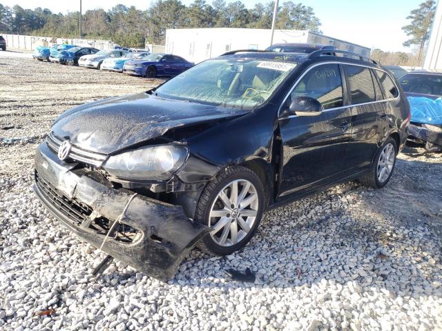 Photo 1 VIN: 3VWPL7AJ8BM631324 - VOLKSWAGEN JETTA TDI 