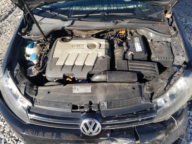 Photo 6 VIN: 3VWPL7AJ8BM631324 - VOLKSWAGEN JETTA TDI 