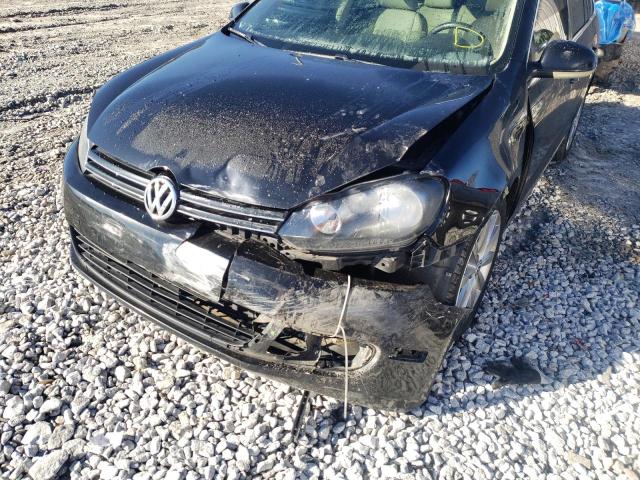 Photo 8 VIN: 3VWPL7AJ8BM631324 - VOLKSWAGEN JETTA TDI 