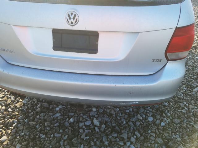 Photo 8 VIN: 3VWPL7AJ8BM632442 - VOLKSWAGEN JETTA TDI 