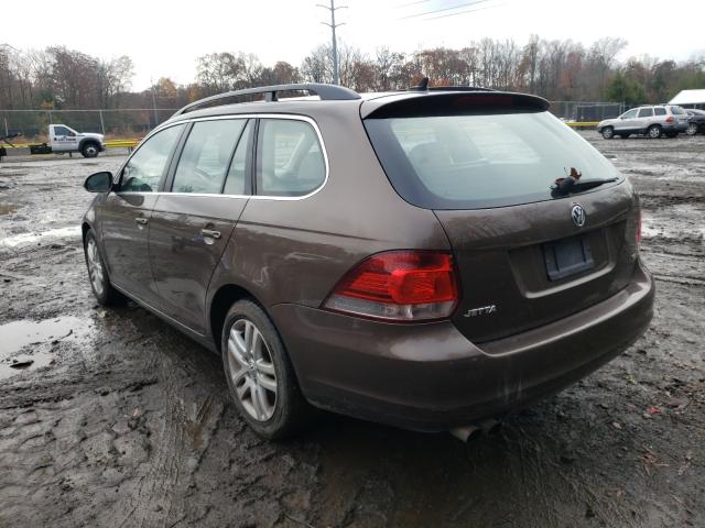 Photo 2 VIN: 3VWPL7AJ8BM636653 - VOLKSWAGEN JETTA SPORTWAGEN 