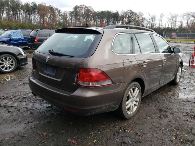 Photo 3 VIN: 3VWPL7AJ8BM636653 - VOLKSWAGEN JETTA SPORTWAGEN 