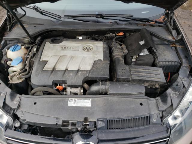 Photo 6 VIN: 3VWPL7AJ8BM636653 - VOLKSWAGEN JETTA SPORTWAGEN 