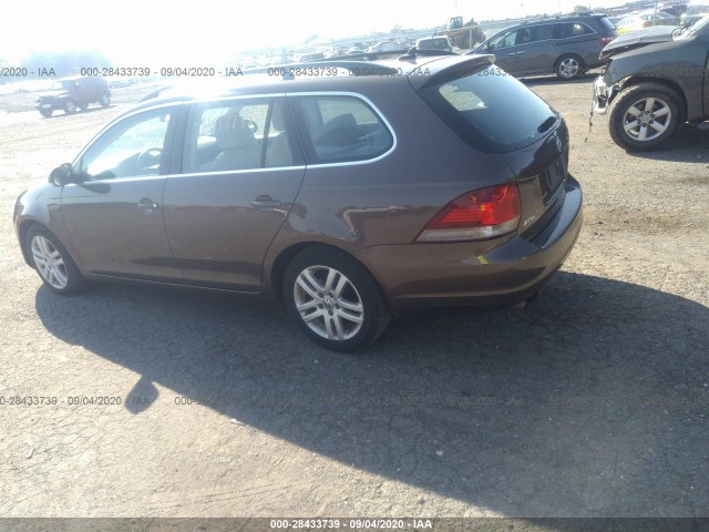 Photo 2 VIN: 3VWPL7AJ8BM636653 - VOLKSWAGEN JETTA SPORTWAGEN 