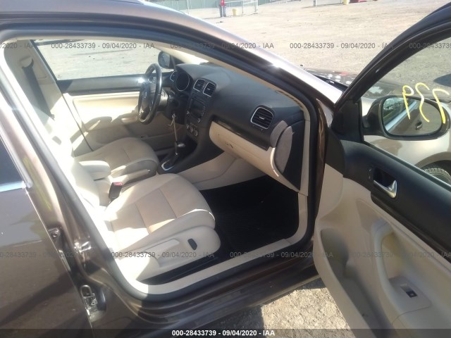 Photo 4 VIN: 3VWPL7AJ8BM636653 - VOLKSWAGEN JETTA SPORTWAGEN 