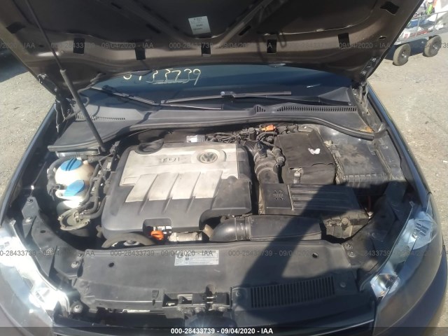 Photo 9 VIN: 3VWPL7AJ8BM636653 - VOLKSWAGEN JETTA SPORTWAGEN 