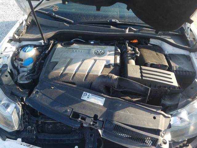 Photo 6 VIN: 3VWPL7AJ8BM660886 - VOLKSWAGEN JETTA TDI 