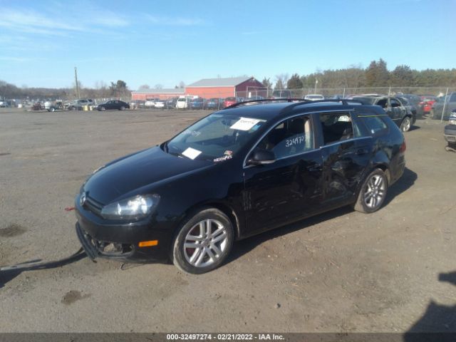 Photo 1 VIN: 3VWPL7AJ8BM693113 - VOLKSWAGEN JETTA SPORTWAGEN 