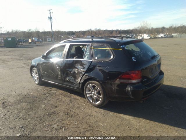 Photo 2 VIN: 3VWPL7AJ8BM693113 - VOLKSWAGEN JETTA SPORTWAGEN 